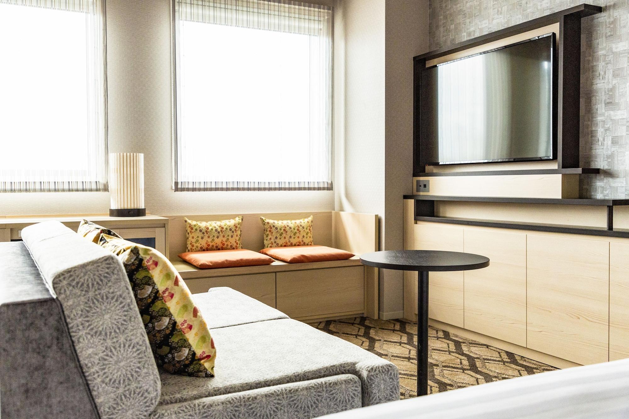 Hotel Hanshin Annex Ósaka Exteriér fotografie