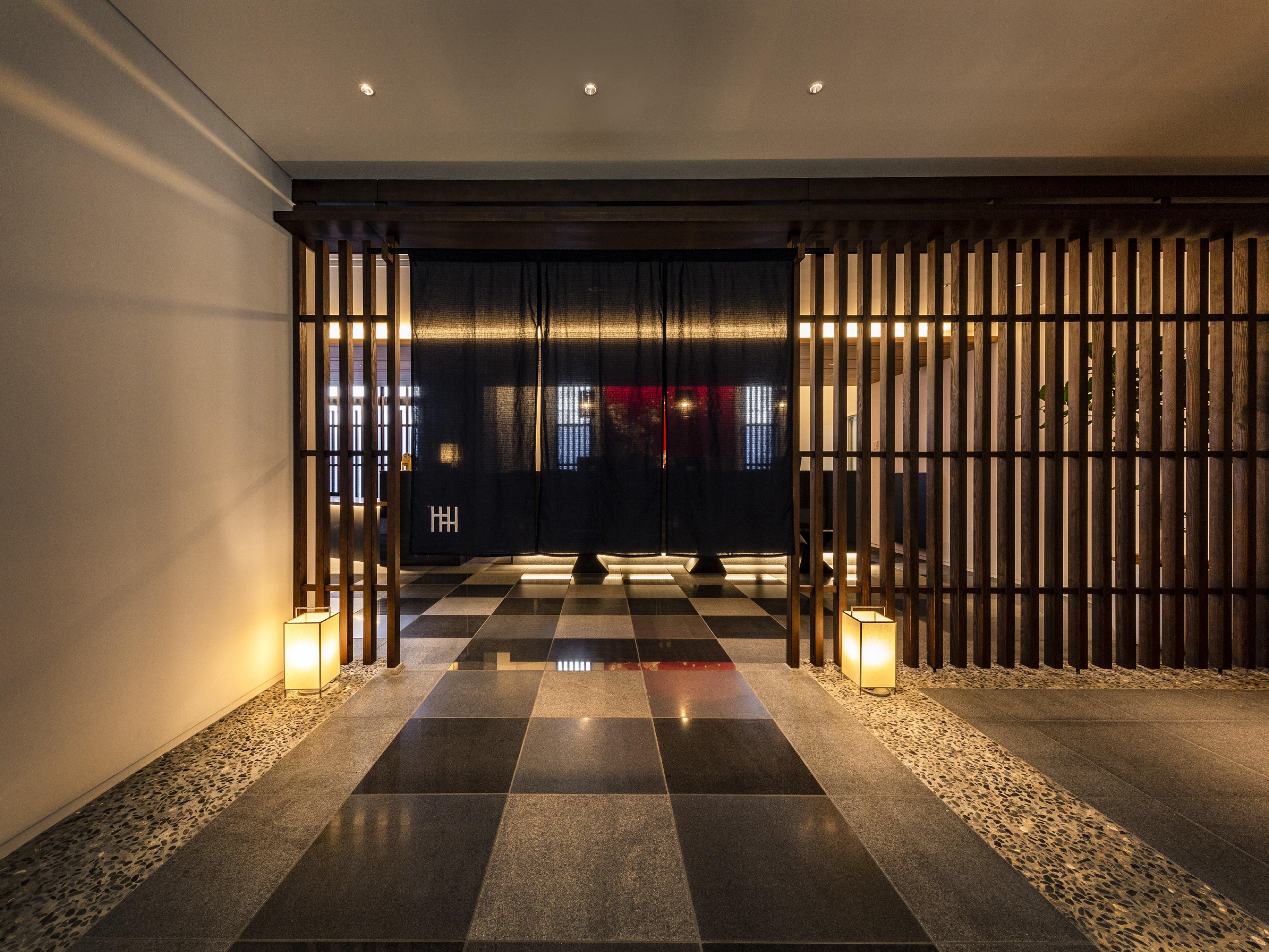 Hotel Hanshin Annex Ósaka Exteriér fotografie
