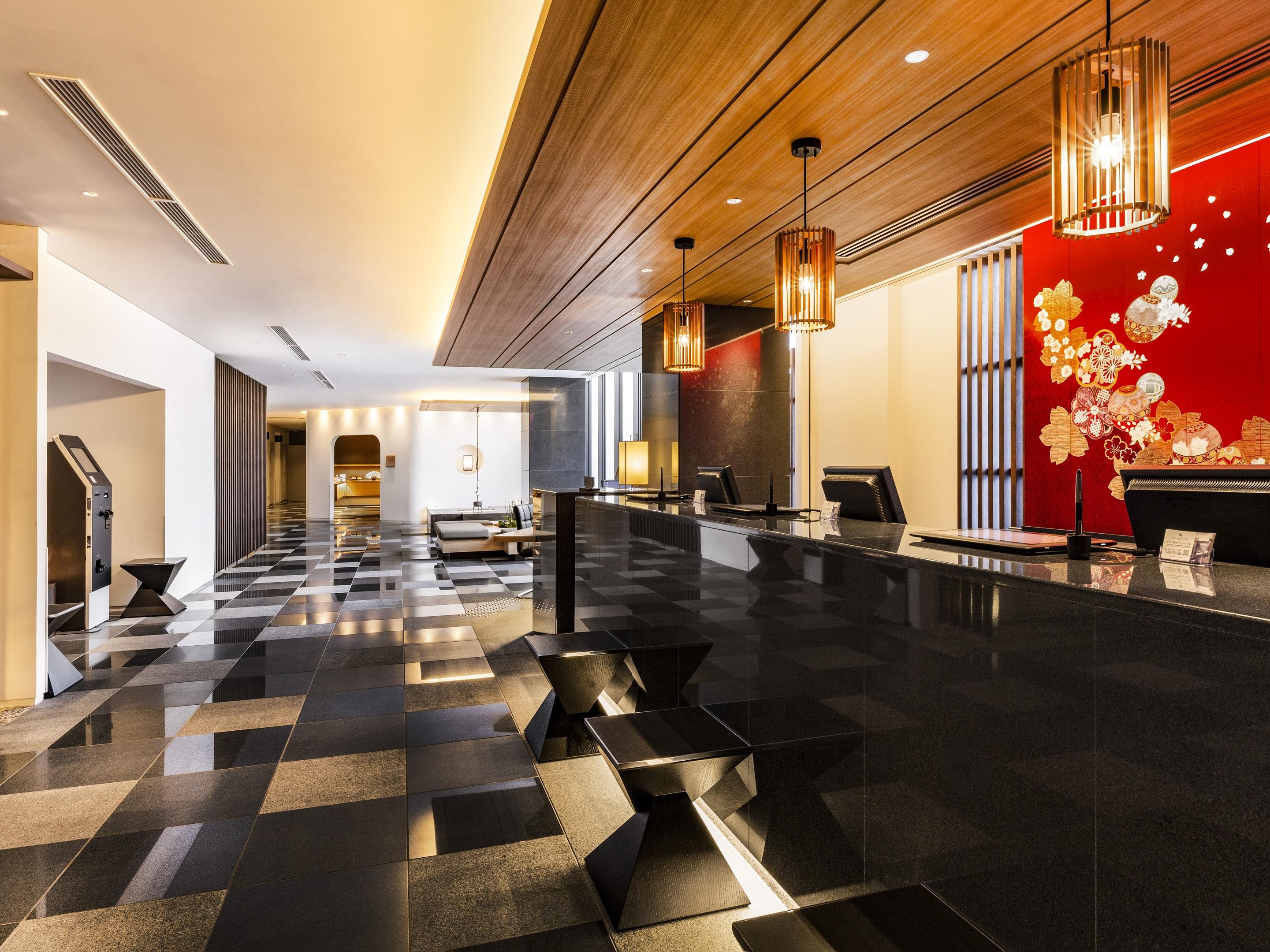 Hotel Hanshin Annex Ósaka Exteriér fotografie