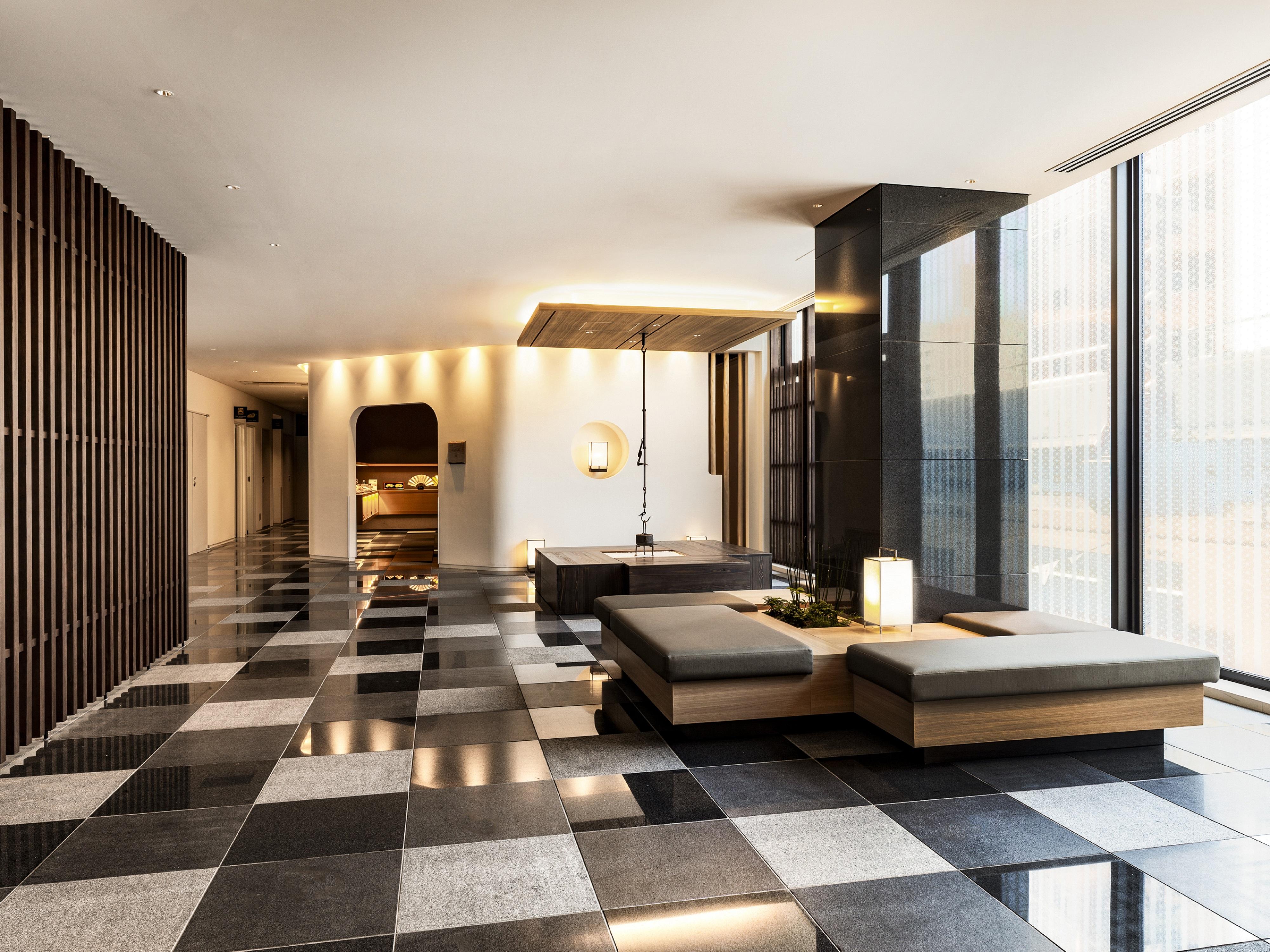 Hotel Hanshin Annex Ósaka Exteriér fotografie
