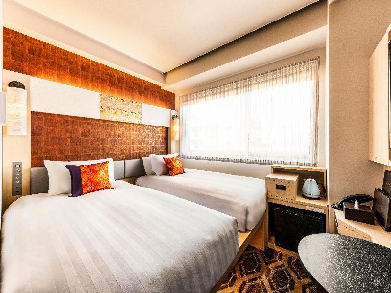 Hotel Hanshin Annex Ósaka Pokoj fotografie