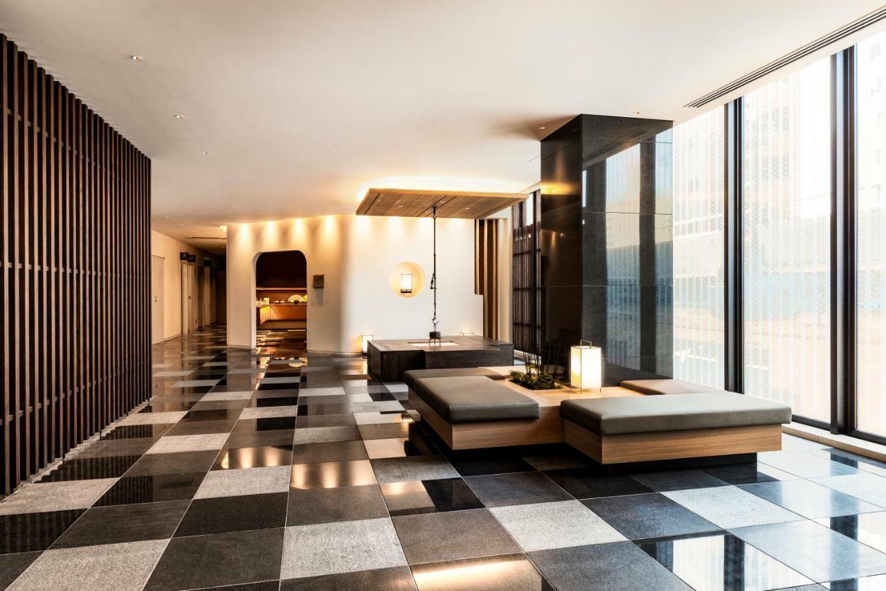 Hotel Hanshin Annex Ósaka Exteriér fotografie