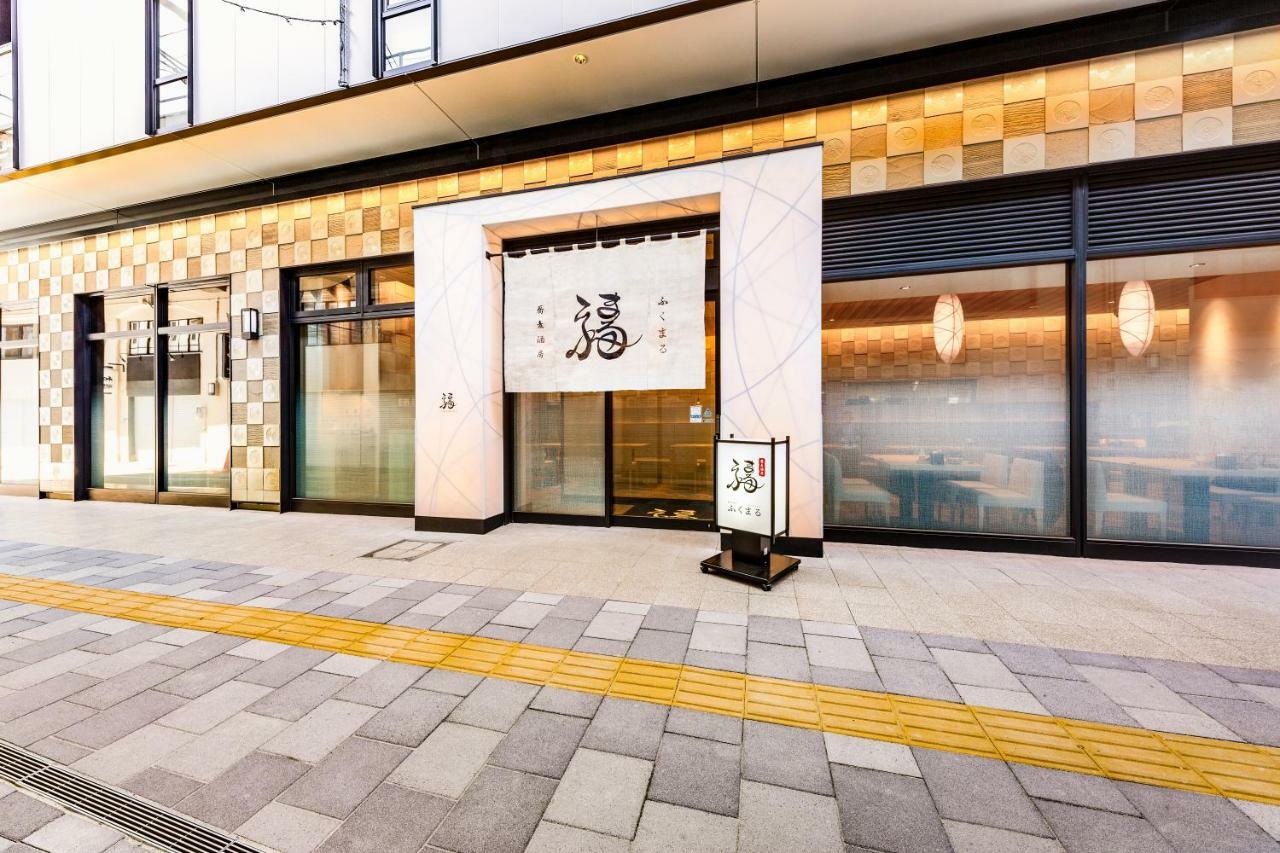 Hotel Hanshin Annex Ósaka Exteriér fotografie