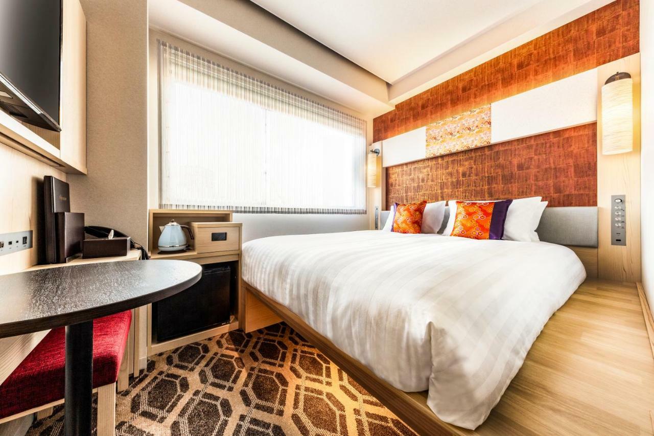Hotel Hanshin Annex Ósaka Exteriér fotografie