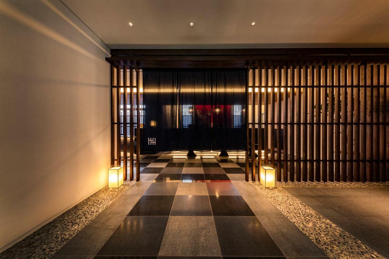 Hotel Hanshin Annex Ósaka Exteriér fotografie