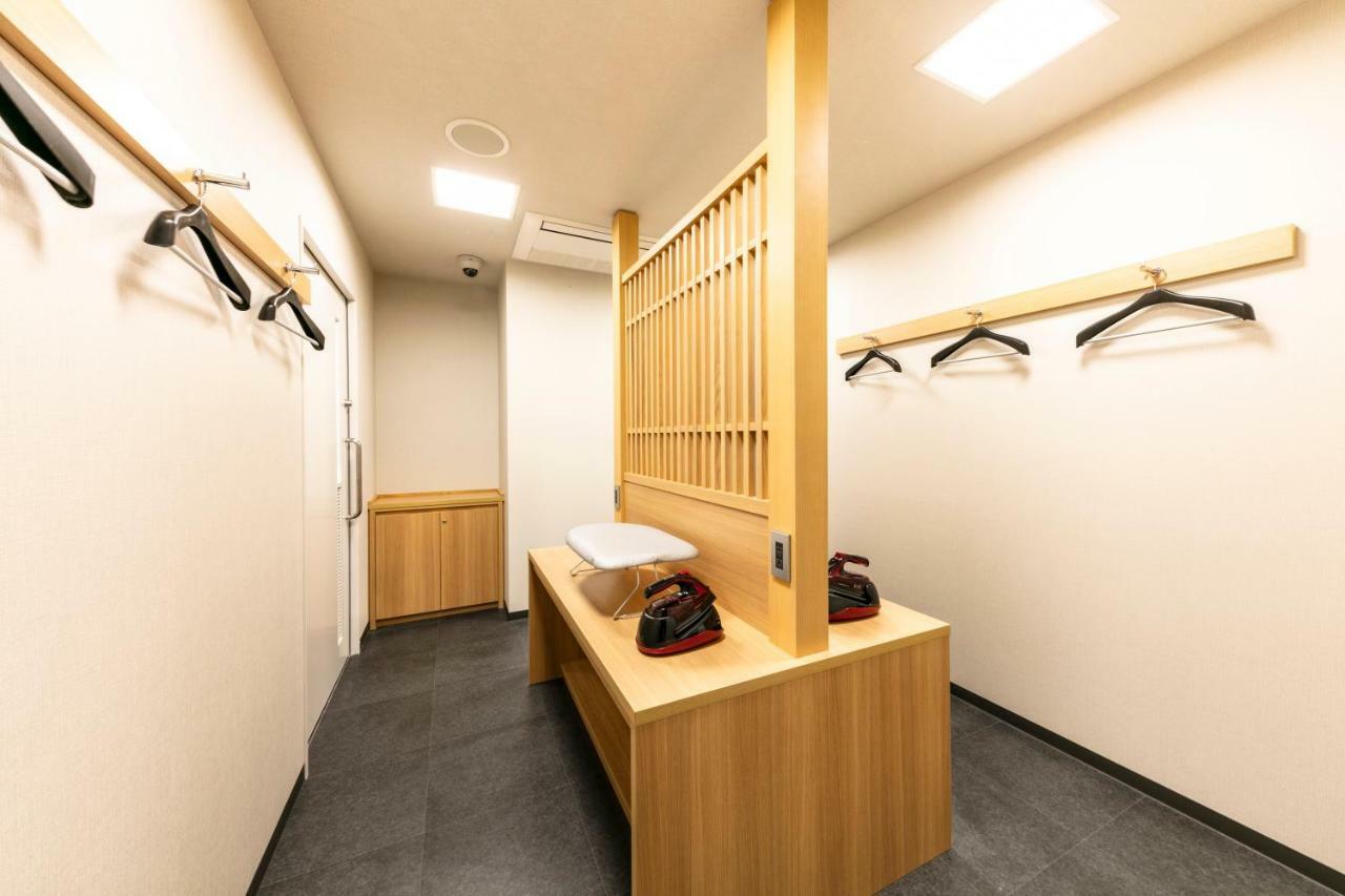 Hotel Hanshin Annex Ósaka Exteriér fotografie