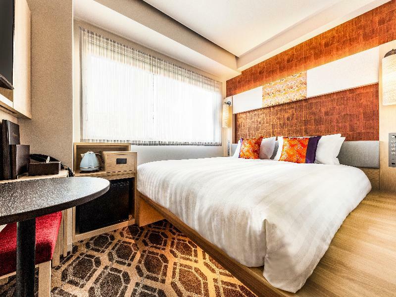 Hotel Hanshin Annex Ósaka Exteriér fotografie