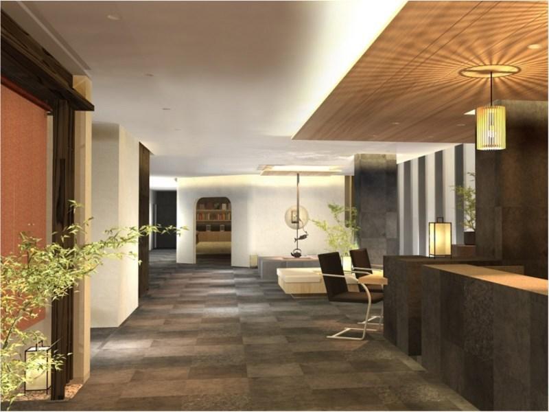 Hotel Hanshin Annex Ósaka Exteriér fotografie